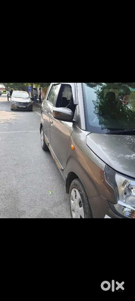 Maruti Suzuki Wagon R 2025 Cng & Hybrids 48000 Km Driven