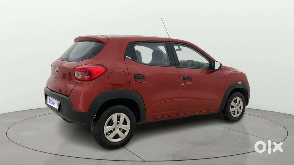 Renault Kwid 2015-2019 1.0 Rxl, 2016, Petrol