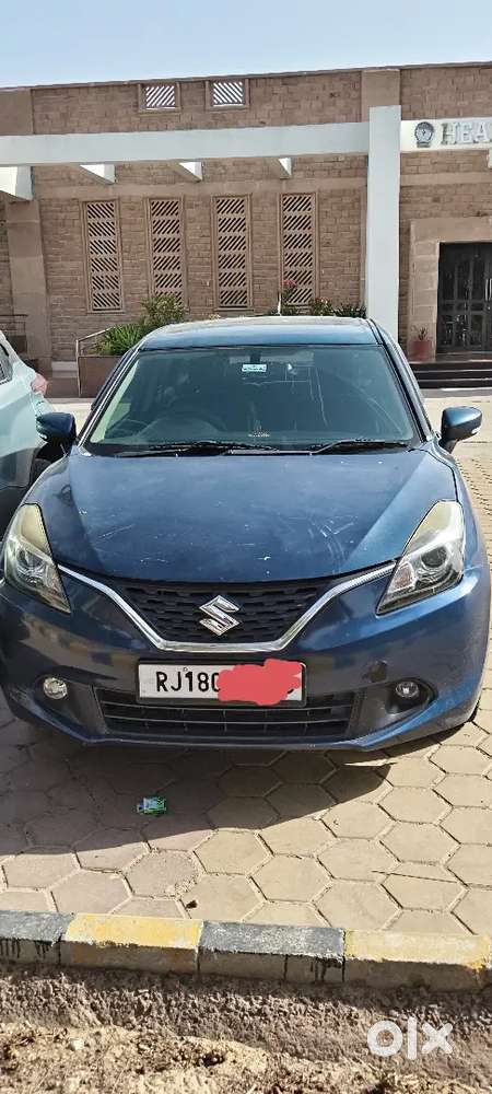 Baleno Alfa Top Model
