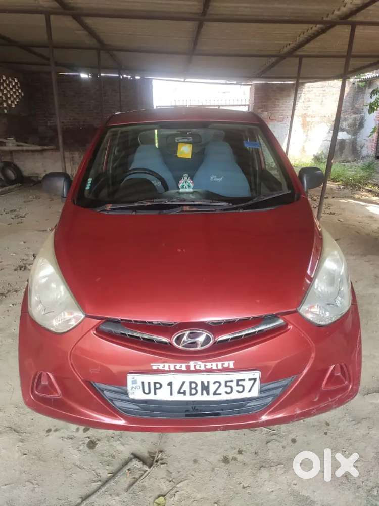 Hyundai Eon 0.8 Magna 2012