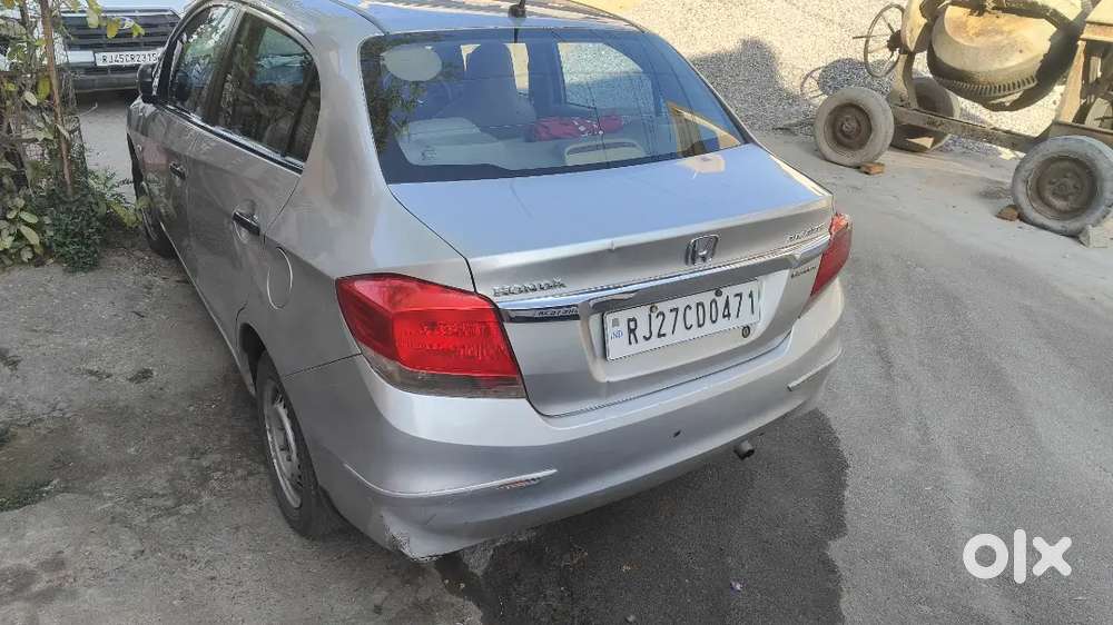 Honda Amaze 2013 Diesel Well Maintained