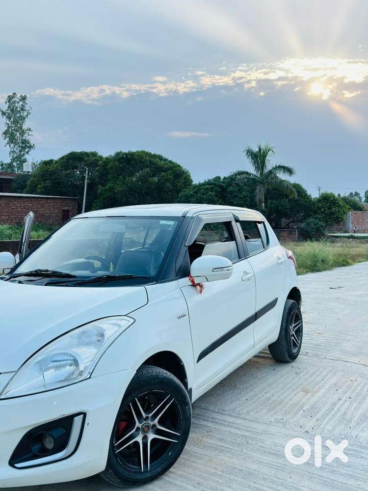 Maruti Suzuki Swift 2016