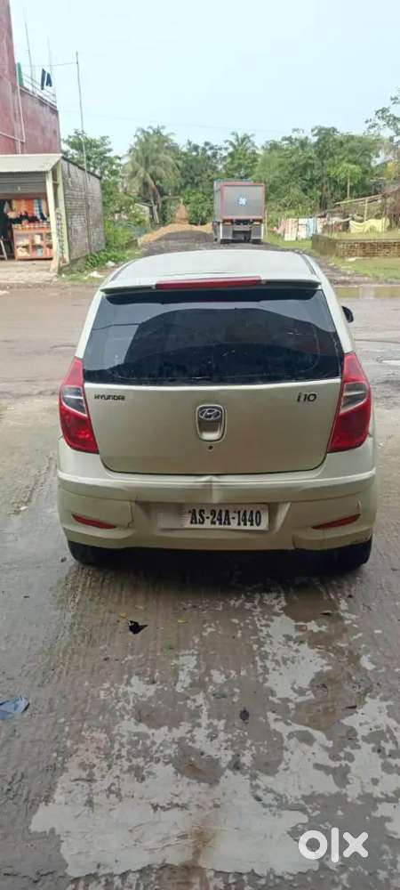 Hyundai I10 2011 Petrol Well Maintained