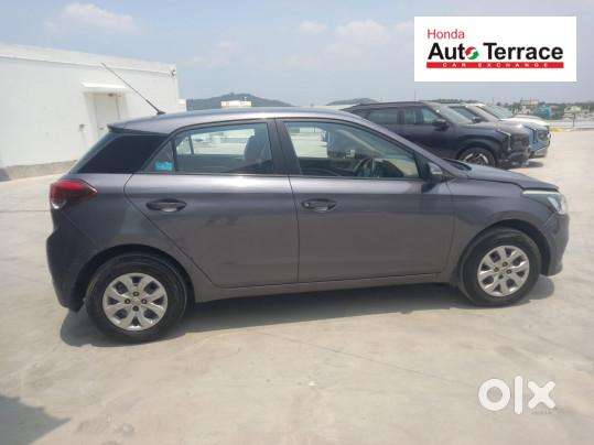 Hyundai I20 2015-2017 Sportz 1.2, 2017, Petrol