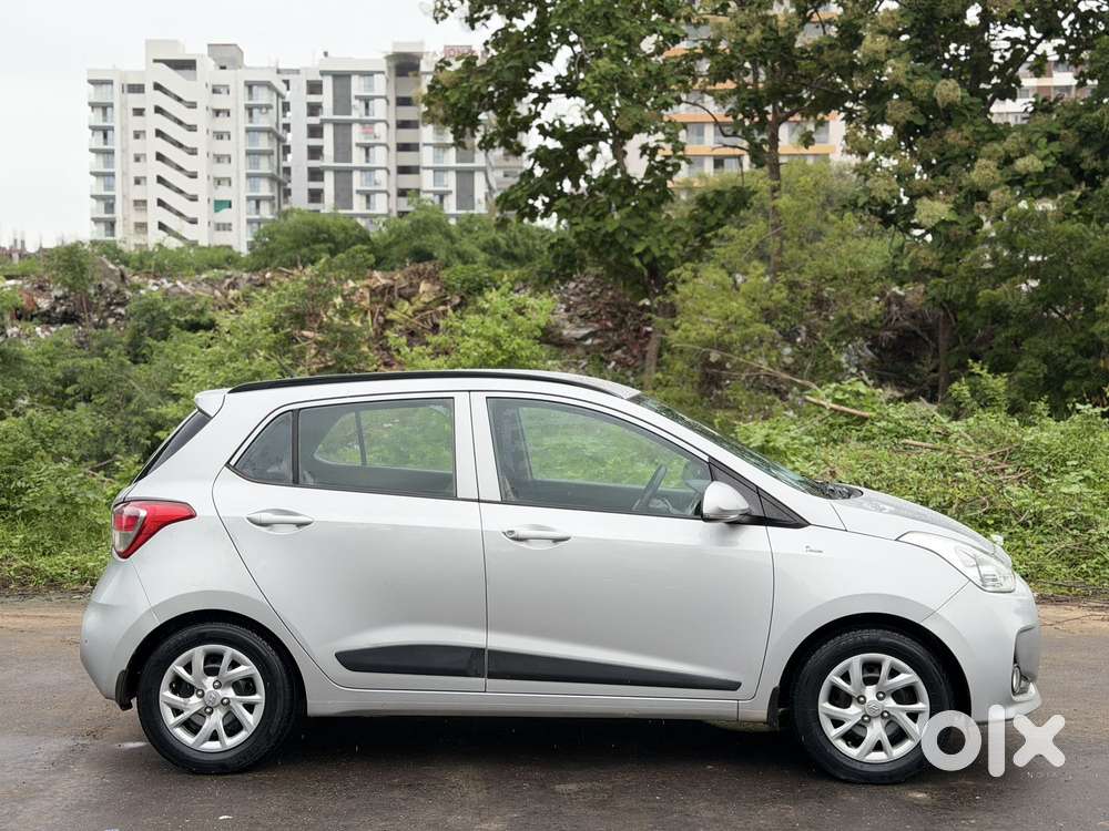 Hyundai Grand I10 Sportz(o) 1.2 Mt, 2018, Cng & Hybrids