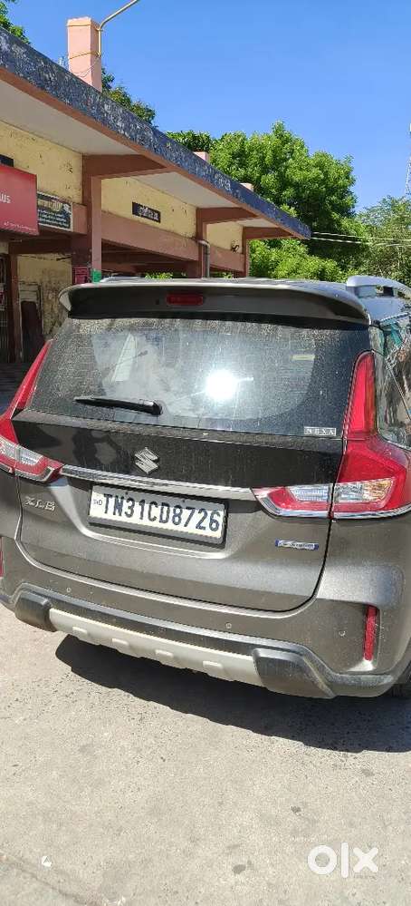 Maruti Suzuki Xl6 2021
