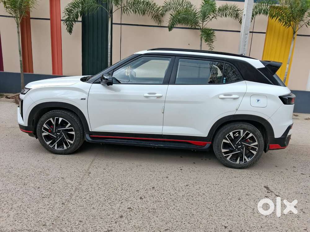 Hyundai Creta N Line N10 1.5 Turbo Dct, 2025, Petrol