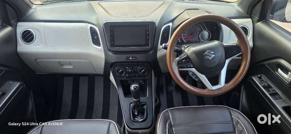 Maruti Suzuki Wagon R Zxi Ags 1.2, 2019, Petrol