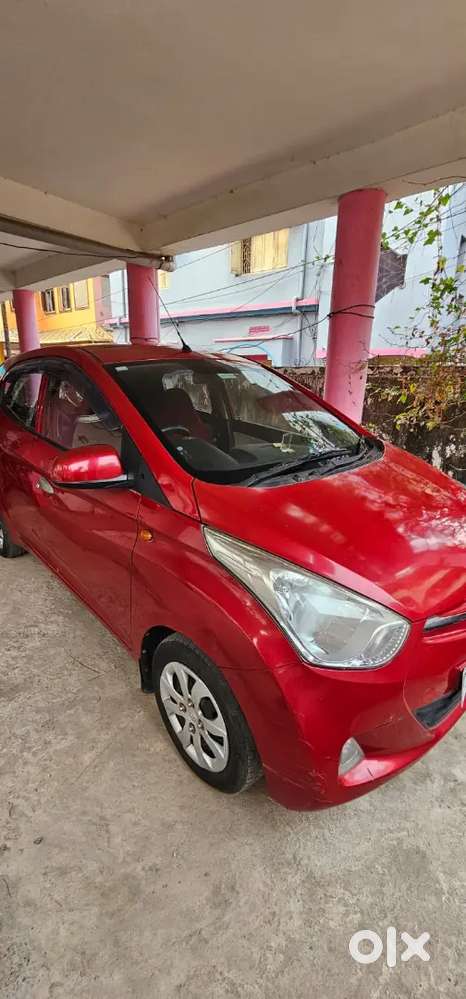 Hyundai Eon 2016 Petrol Well Maintained