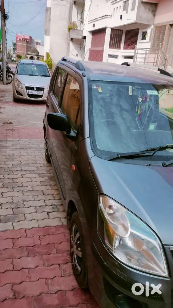 Maruti Suzuki Wagon R 2014 Petrol 55000 Km Driven