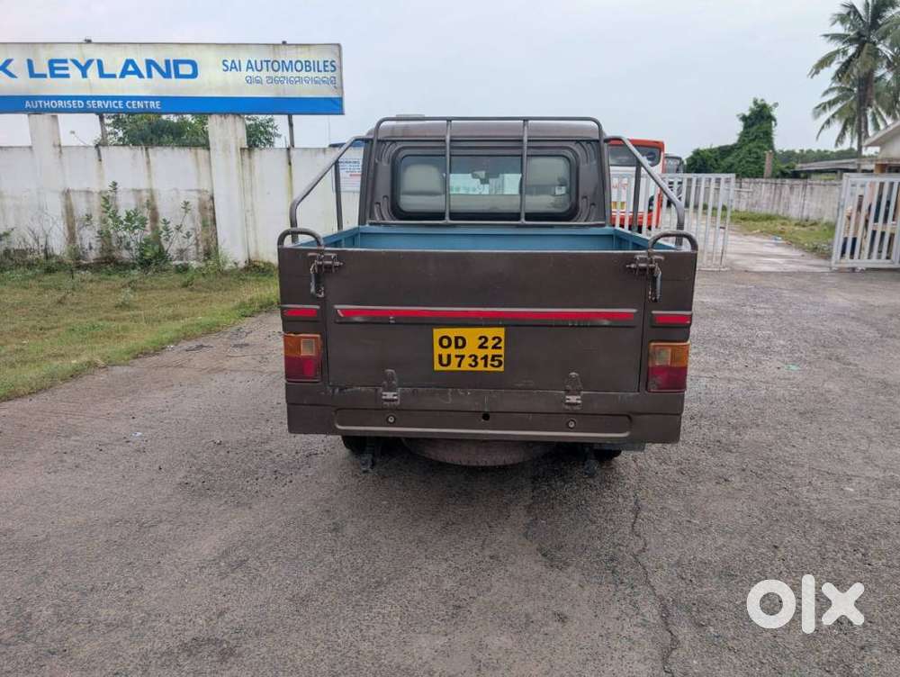 Mahindra Bolero Camper, 2022, Diesel