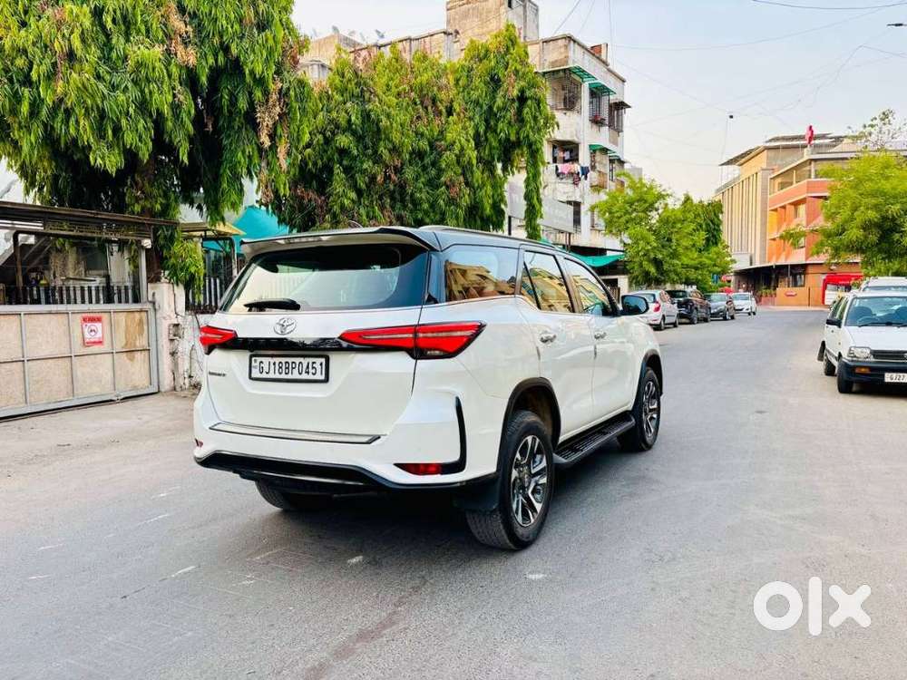 Toyota Fortuner Legender 4x2 At 2.8, 2021, Diesel