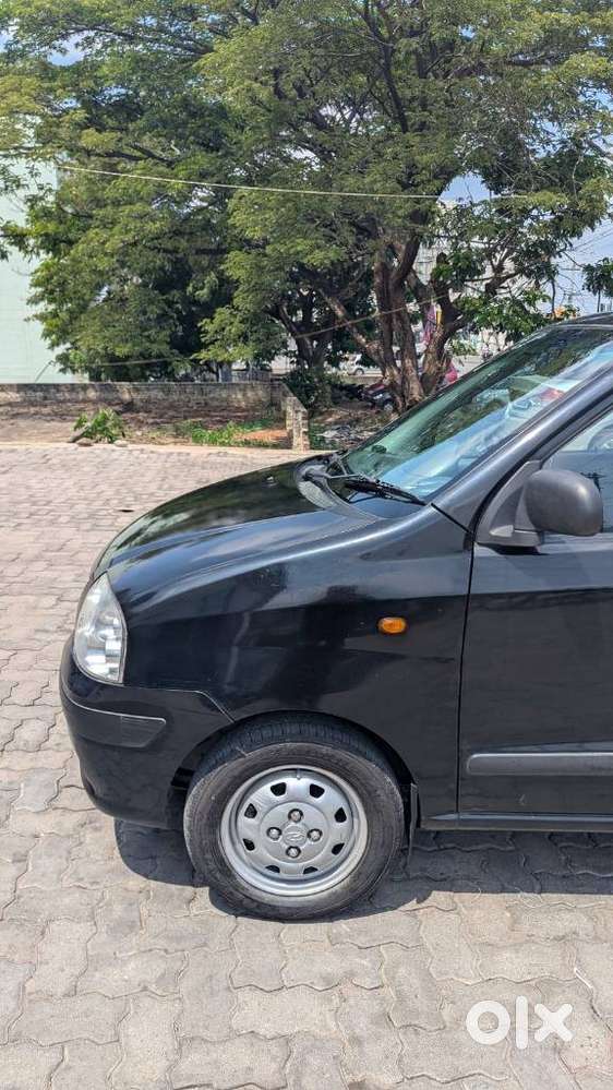 Hyundai Santro Xing Gls, 2008, Petrol