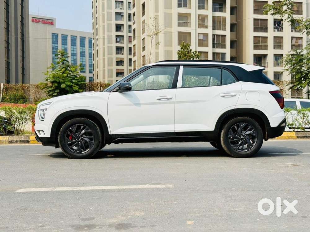 Hyundai Creta Knight Edition