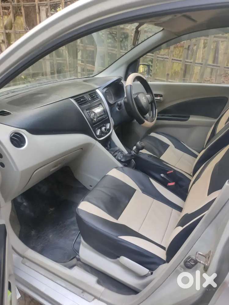 Maruti Suzuki Celerio 2016 Vxi (o)