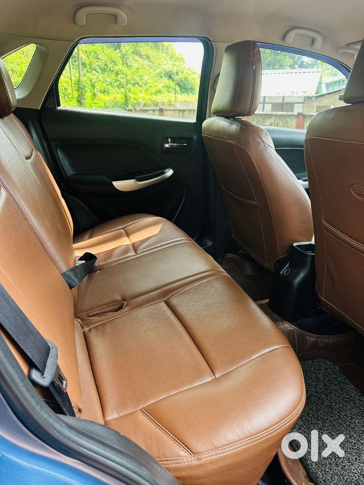 Maruti Suzuki Baleno 1.2 Delta At, 2015, Petrol