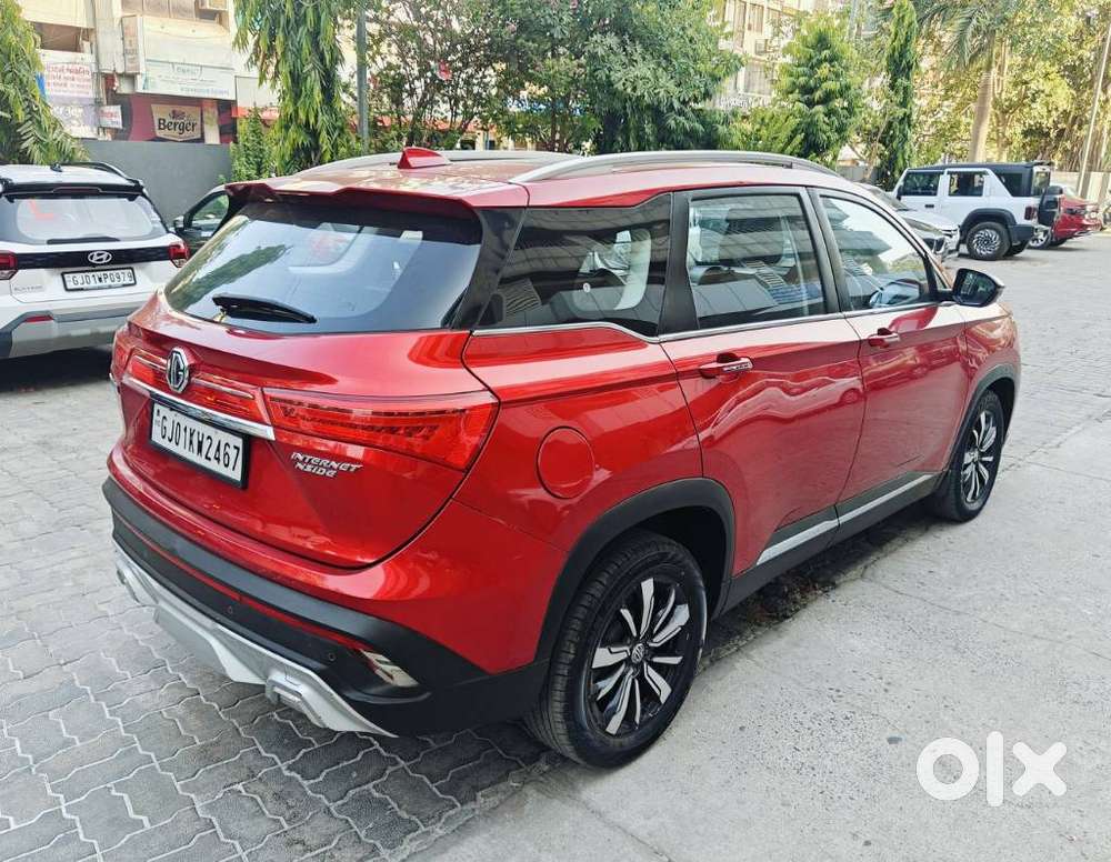 Mg Hector Sharp Diesel Manual, 2019, Diesel