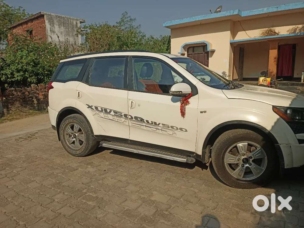 Mahindra Xuv500 2012 Diesel Well Maintained