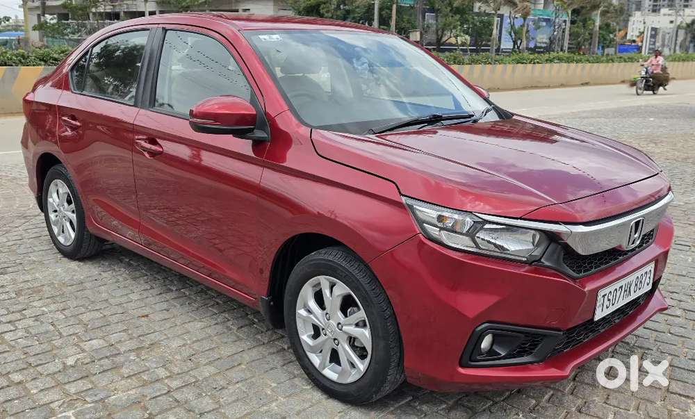 Honda Amaze 1.2 Vx Cvt 2020