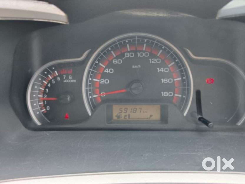 Maruti Suzuki Alto K10 Vxi (o), 2015, Petrol