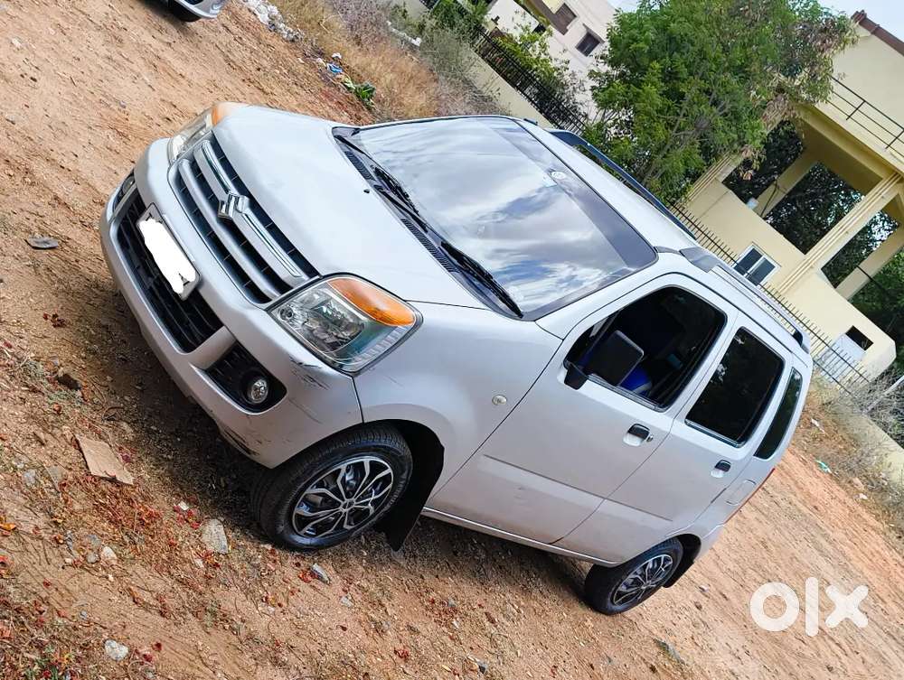Maruti Suzuki Wagon R 2008 Petrol Well Maintained