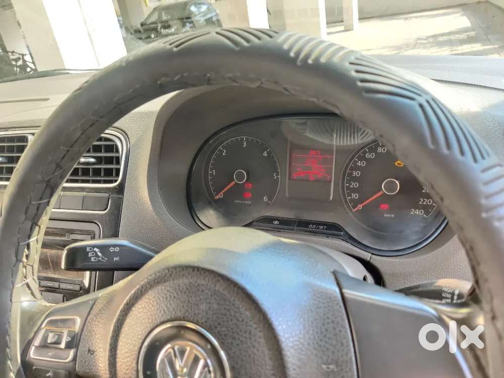 Volkswagen Vento Highline 2012