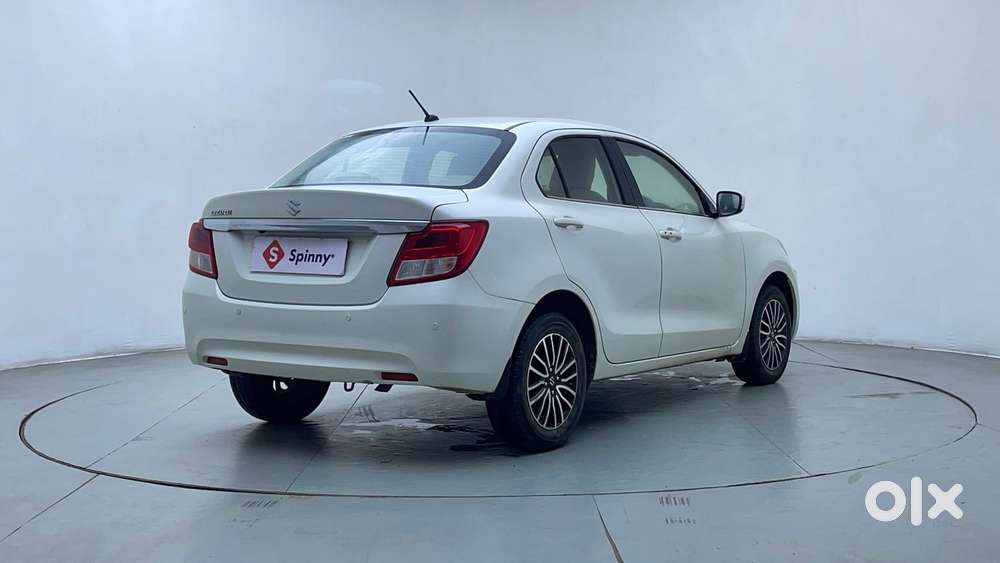 Maruti Suzuki Dzire 1.2 Zxi Plus Amt, 2019, Petrol