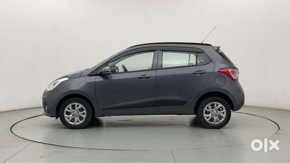Hyundai Grand I10 1.2 Kappa Sportz Option, 2017, Cng & Hybrids