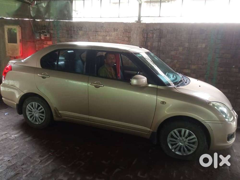 Maruti-suzuki Dzire 2010