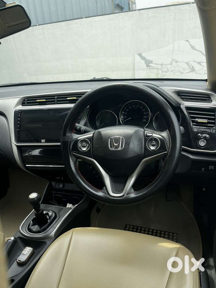 Honda City 1.5 V Cvt I-vtec Mt, 2018, Petrol
