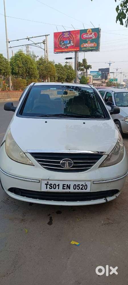 Tata Indica Vista 2015 Petrol Ls Diesel