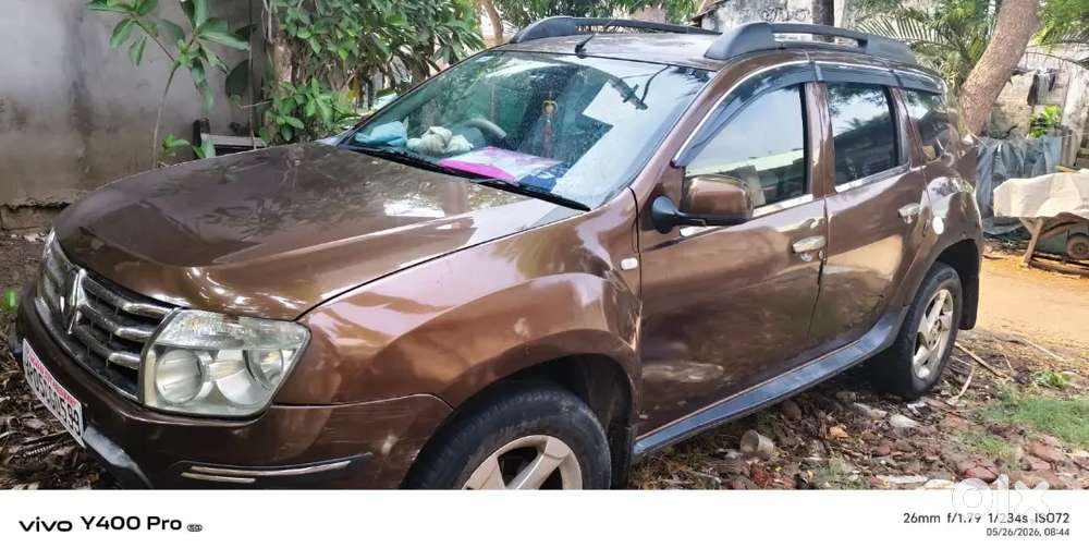 Renault Duster Diesel Manual 2013