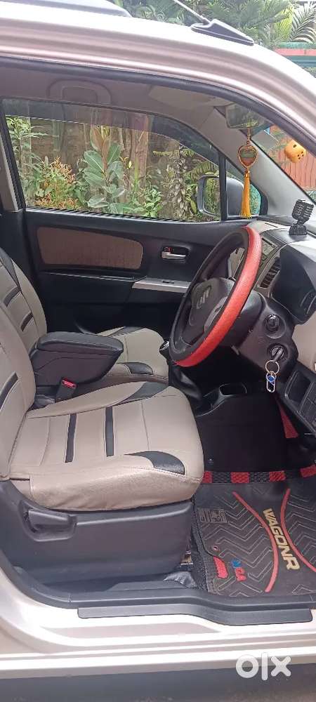 Maruti Suzuki Wagon R 2016 Petrol 51114 Km Driven