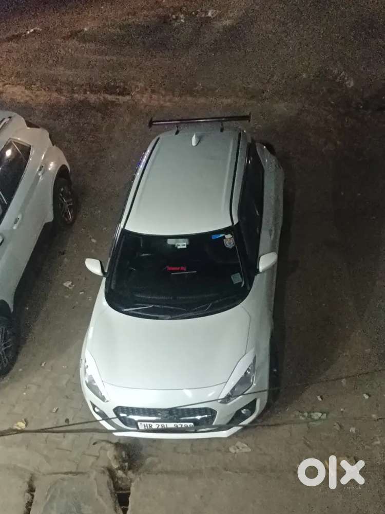Maruti Suzuki Swift 2023 November