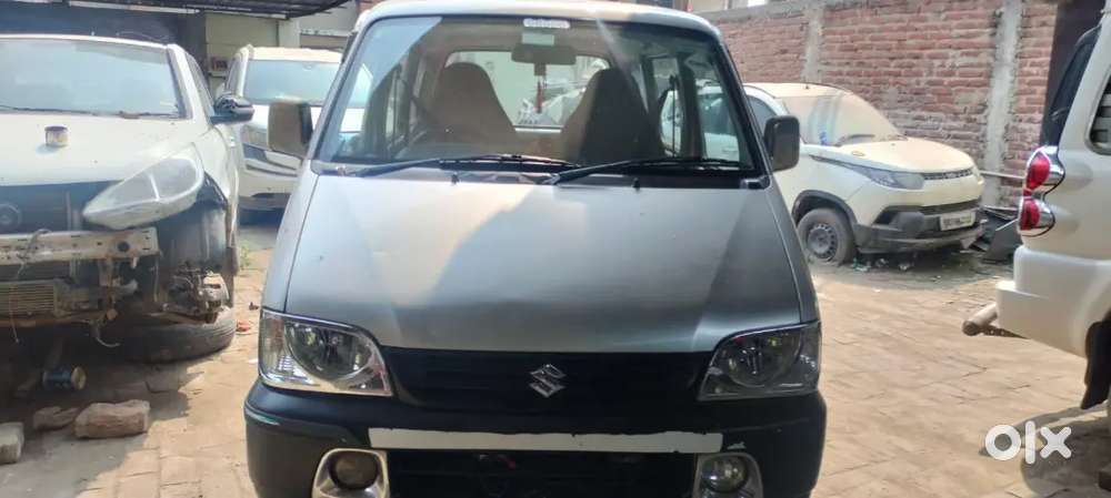 Maruti Suzuki Eeco 2022 Cng & Hybrids Good Condition