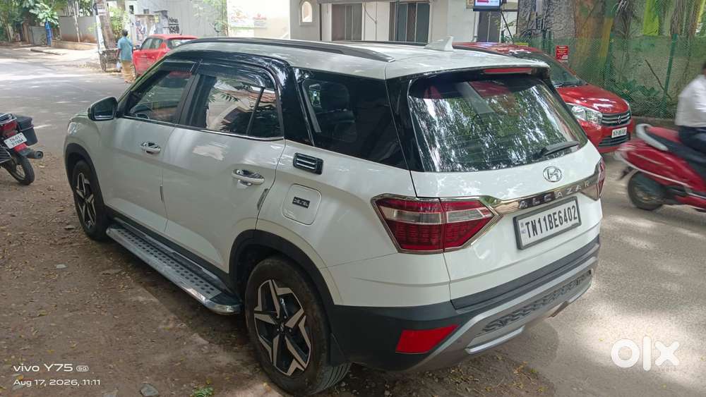 Hyundai Alcazar 1.5 Prestige (o) Diesel At 7 Str, 2023, Diesel