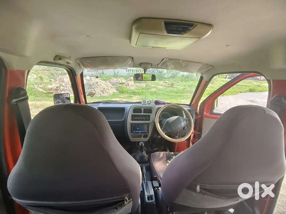 Maruti Suzuki Eeco 2014