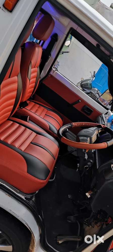 Maruti Suzuki Omni 2005 Petrol