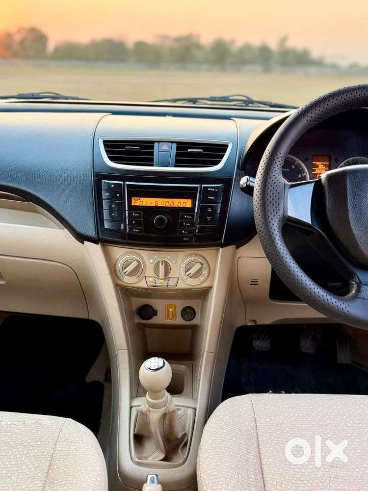 Maruti Suzuki Swift Dzire Vdi (o), 2013, Diesel