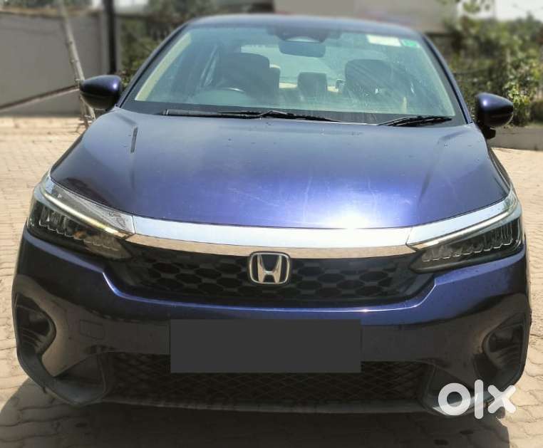 Honda City Zx Petrol Mt, 2023, Petrol