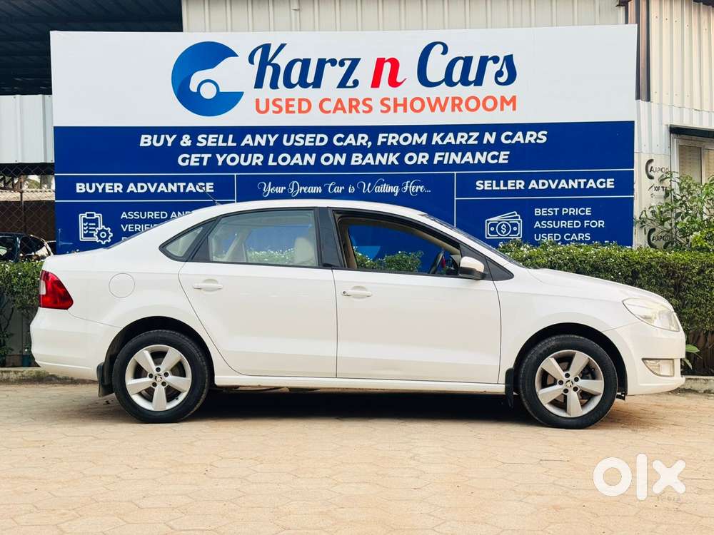 Skoda Rapid 2013-2016 1.6 Mpi At Style Plus, 2016, Petrol