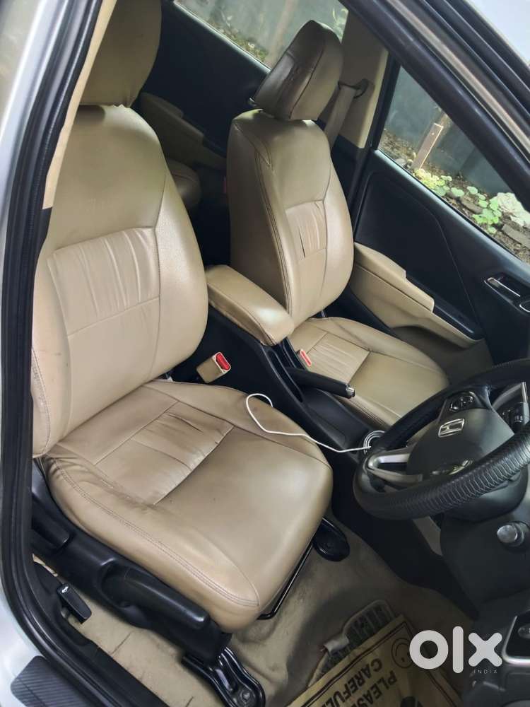 Honda City Diesel 2018
