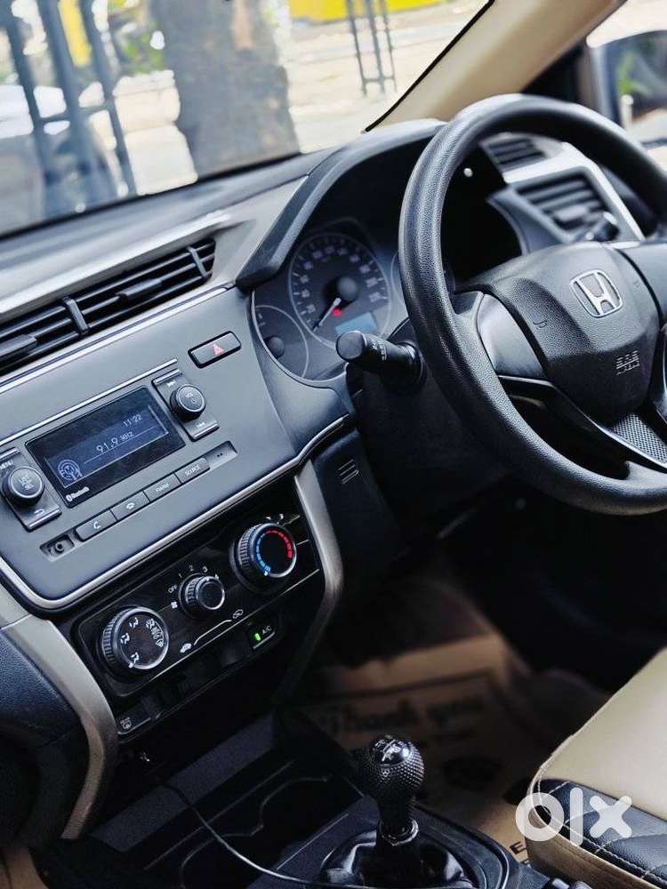 Honda City I-vtec S, 2017, Petrol