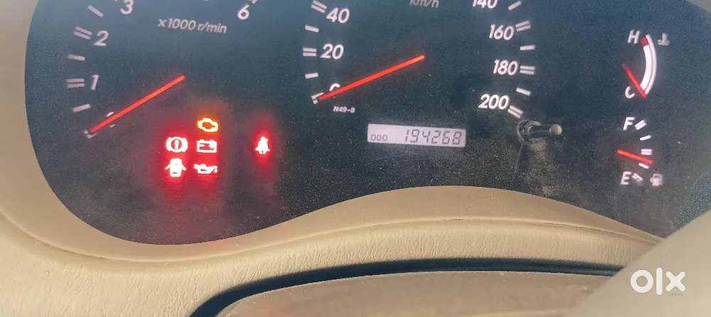 Toyota Innova Diesel 2010