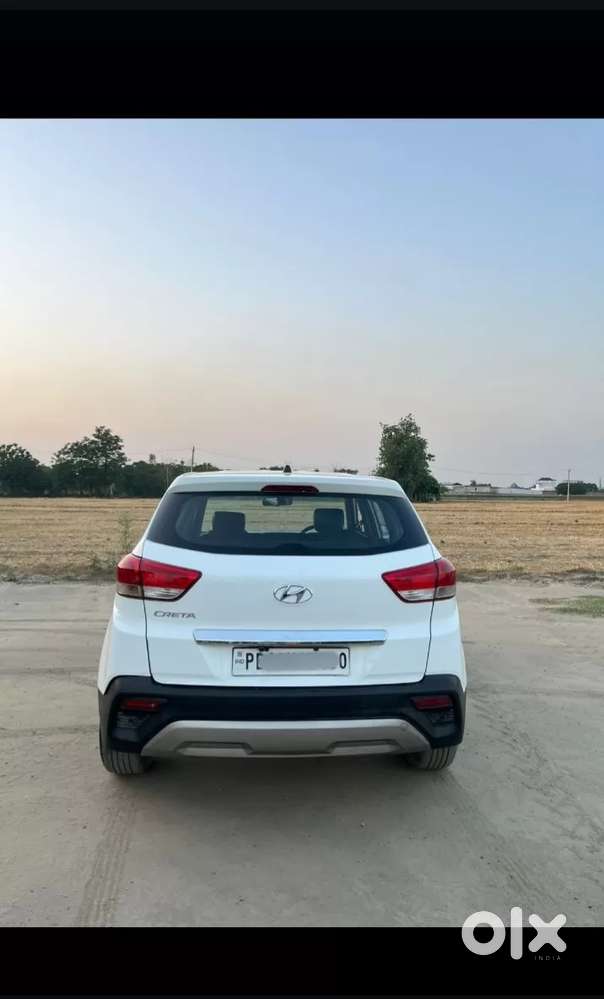 Hyundai Creta 1.4 E Plus Crdi, 2019, Diesel