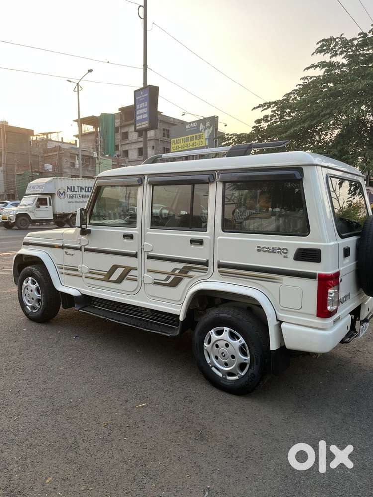 Mahindra Bolero 1.5 B6 (o), 2021, Diesel