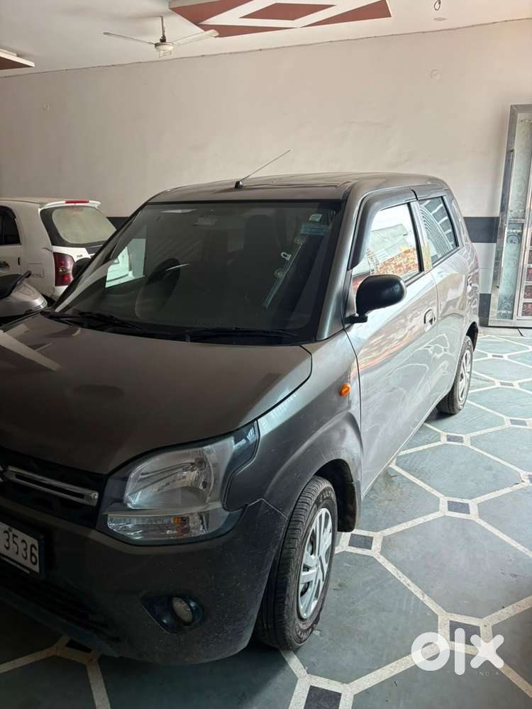 Maruti Suzuki Wagon R 2021 Cng