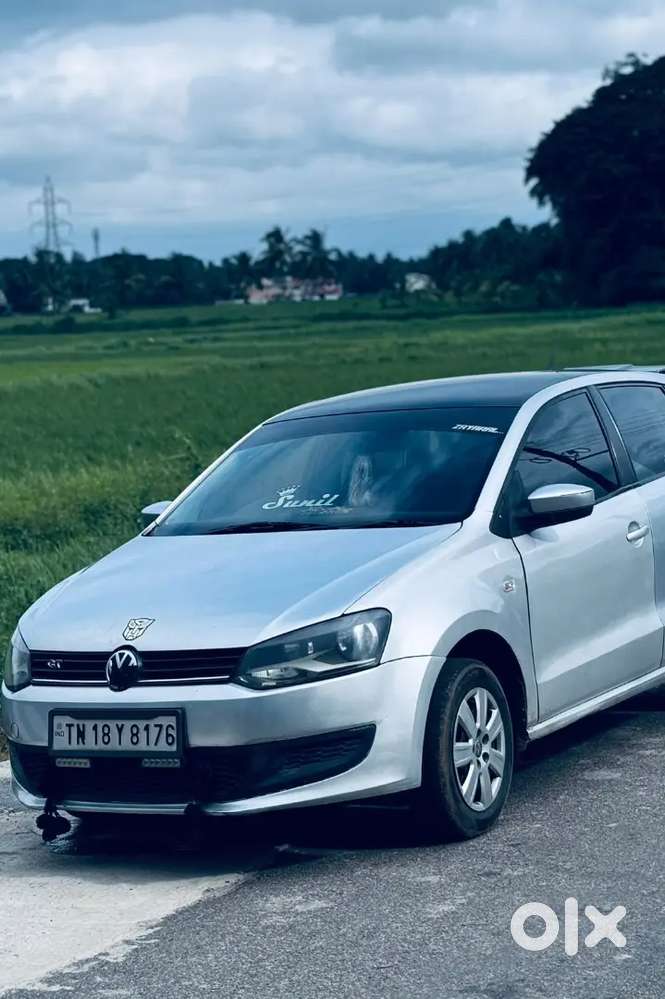 Volkswagen Polo Comfortline Diesel 2011