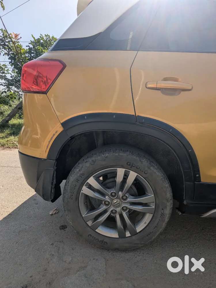 Maruti Suzuki Brezza 2018 Diesel Well Maintained