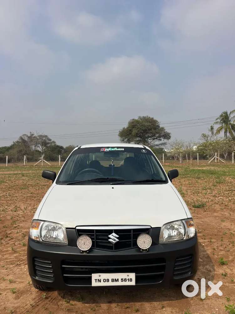 Maruti Suzuki Alto 2012 – Well Maintained – Best Price